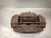 Recambio de pinza freno delantera izquierda para land rover defender (ld) 2.5 tdi referencia OEM IAM LB10TY017AC LR005949 