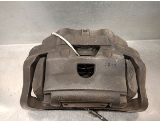 Recambio de pinza freno delantera izquierda para jaguar xf i (x250) 3.0 d referencia OEM IAM C2D3107 C2D3107 ATE