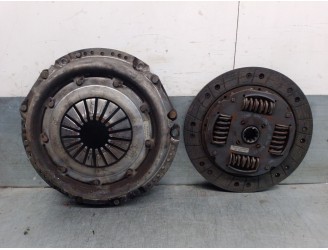 Recambio de kit embrague para jeep cherokee (xj) 2.5 tdi 4x4 referencia OEM IAM 52104044 52104044 