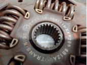 Recambio de kit embrague para mazda 3 sedán (bm_, bn_) 2.0 referencia OEM IAM PE2116410 PE2116410 