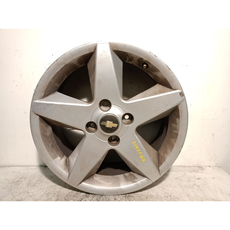 Recambio de llanta para chevrolet epica (kl1_) 2.0 referencia OEM IAM 96639769 R17X7JET49 