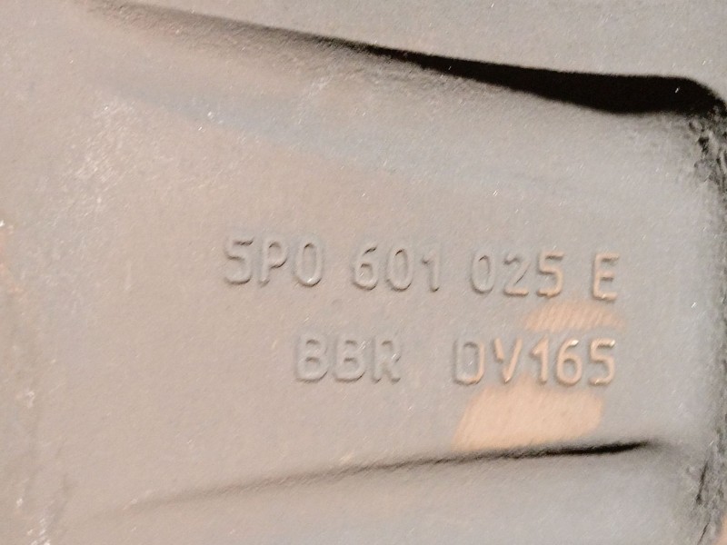 Recambio de llanta para seat altea xl (5p5, 5p8) 1.6 referencia OEM IAM 5P0601025E R166.5JX16H2ET50 