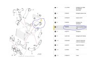 Recambio de tubo para jaguar xf i (x250) 3.0 d referencia OEM IAM 9X236F072AE C2Z4532 