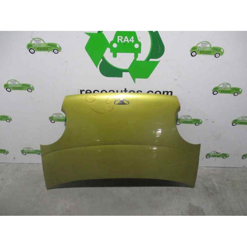 Recambio de capot para daewoo matiz 0.8 cat referencia OEM IAM  DORADO 