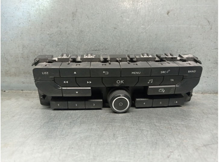 Recambio de mando multifuncion para citroën jumpy iii furgoneta (v_) 1.6 bluehdi 115 referencia OEM IAM 98120819ZD 3526050103