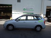 kia carens iii monospace (un) del año 2009