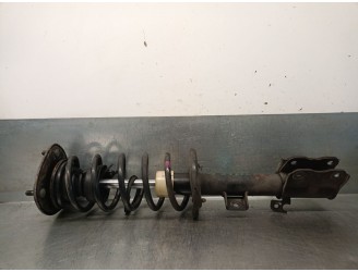 Recambio de amortiguador delantero izquierdo para smart forfour (454) 1.5 cdi (454.001) referencia OEM IAM A4543202930 A45432039