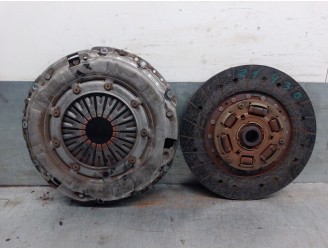 Replacement clutch kit for Hyundai Matrix (FC) 1.5 CRDi VGT OEM IAM reference 4130023560 4110023580 