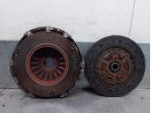 Replacement clutch kit for Hyundai Matrix (FC) 1.5 CRDi VGT OEM IAM reference 4130023560 4110023580 