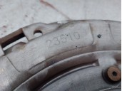 Replacement clutch kit for Hyundai Matrix (FC) 1.5 CRDi VGT OEM IAM reference 4130023560 4110023580 