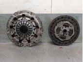 Recambio de kit embrague para opel astra h (a04) 1.7 cdti (l48) referencia OEM IAM 121008910 5666016 321008710 LUK