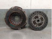 Recambio de kit embrague para opel astra h (a04) 1.7 cdti (l48) referencia OEM IAM 121008910 5666016 321008710 LUK