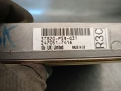 Recambio de centralita motor uce para honda accord v (ce, cf_, cd) 1.9 i (ce7) referencia OEM IAM 37820P5RG31 