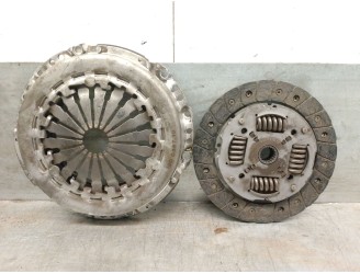 Recambio de kit embrague para peugeot 207/207+ (wa_, wc_) 1.4 16v referencia OEM IAM 205290 205290 