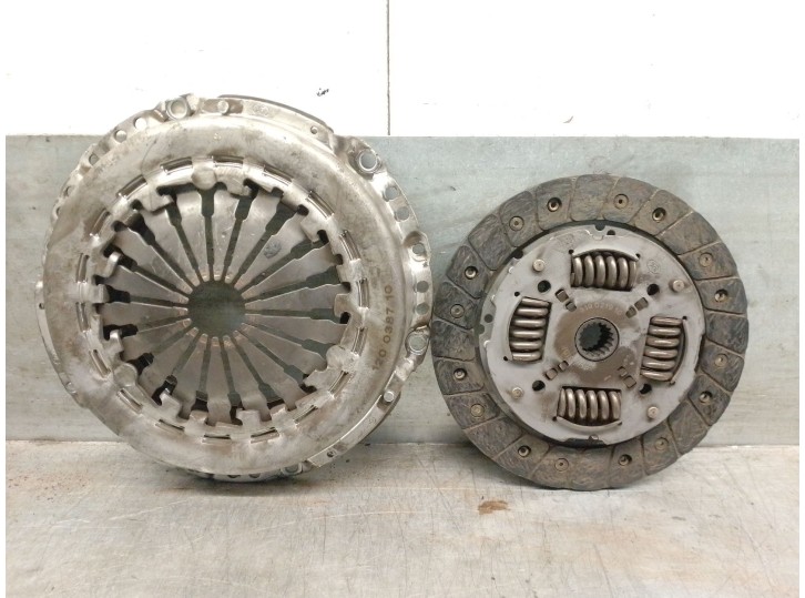 Recambio de kit embrague para peugeot 207/207+ (wa_, wc_) 1.4 16v referencia OEM IAM 205290 205290 