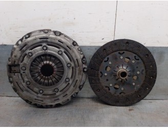 Recambio de kit embrague para peugeot 5008 (0u_, 0e_) 1.6 bluehdi 120 referencia OEM IAM 1666762180 1666762180 