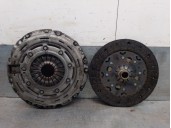 Recambio de kit embrague para peugeot 5008 (0u_, 0e_) 1.6 bluehdi 120 referencia OEM IAM 1666762180 1666762180 