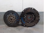 Recambio de kit embrague para peugeot 5008 (0u_, 0e_) 1.6 bluehdi 120 referencia OEM IAM 1666762180 1666762180 