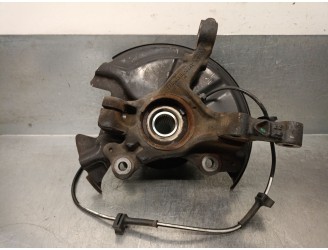 Recambio de mangueta delantera izquierda para ford ka+ iii (uk, fk) 1.2 ti-vct referencia OEM IAM AY1C3K171B4A 1822687 