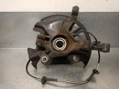 Recambio de mangueta delantera izquierda para ford ka+ iii (uk, fk) 1.2 ti-vct referencia OEM IAM AY1C3K171B4A 1822687 