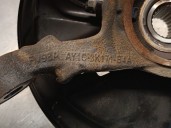 Recambio de mangueta delantera izquierda para ford ka+ iii (uk, fk) 1.2 ti-vct referencia OEM IAM AY1C3K171B4A 1822687 