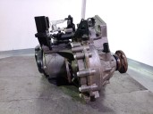 Recambio de caja cambios para seat toledo iv (kg3) 1.6 tdi referencia OEM IAM MZM 143603 MZM241113