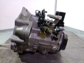 Recambio de caja cambios para seat toledo iv (kg3) 1.6 tdi referencia OEM IAM MZM 143603 MZM241113