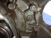 Recambio de caja cambios para seat toledo iv (kg3) 1.6 tdi referencia OEM IAM MZM 143603 MZM241113