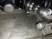 Recambio de caja cambios para seat toledo iv (kg3) 1.6 tdi referencia OEM IAM MZM 143603 MZM241113