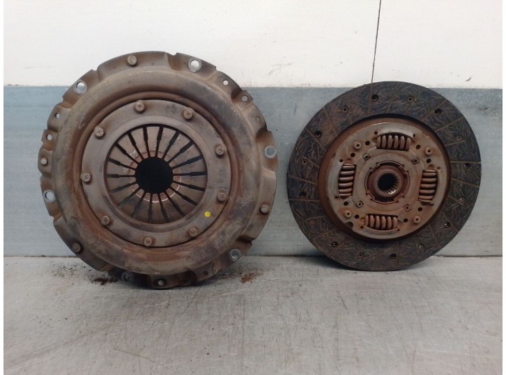 Recambio de kit embrague para fiat grande punto van (199_) 1.3 jtd multijet (199cxc1a) referencia OEM IAM 71746479 71746479 