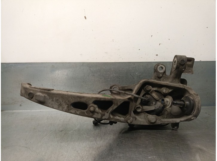 Recambio de mangueta delantera derecha para jaguar xf i (x250) 3.0 d referencia OEM IAM C2Z3054 C2Z3054 