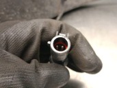 Recambio de mangueta delantera derecha para jaguar xf i (x250) 3.0 d referencia OEM IAM C2Z3054 C2Z3054 