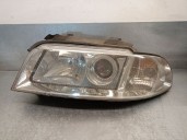 Recambio de faro izquierdo para audi a4 b5 (8d2) 1.8 t referencia OEM IAM 8D0941003AK 8D0941029AM 89300371 VALEO