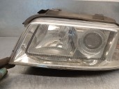 Recambio de faro izquierdo para audi a4 b5 (8d2) 1.8 t referencia OEM IAM 8D0941003AK 8D0941029AM 89300371 VALEO