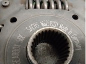 Recambio de kit embrague para seat ibiza ii (6k1) 1.6 i referencia OEM IAM 06A141031MX 06A141031MX 1862518031 SACHS