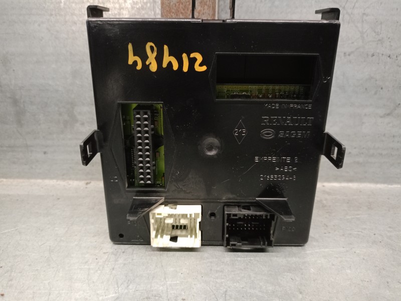 Recambio de caja reles / fusibles para renault laguna ii (bg0/1_) 1.9 dci referencia OEM IAM 8200190269  