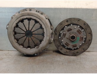 Replacement clutch kit for Seat Marbella (28a) 0.9 CAT OEM IAM reference 09NCB 09NCB 