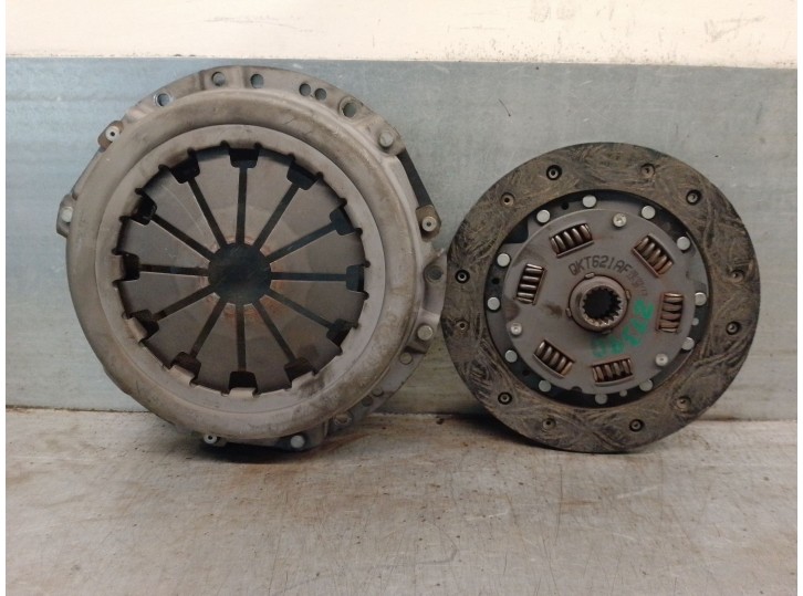 Replacement clutch kit for Seat Marbella (28a) 0.9 CAT OEM IAM reference 09NCB 09NCB 