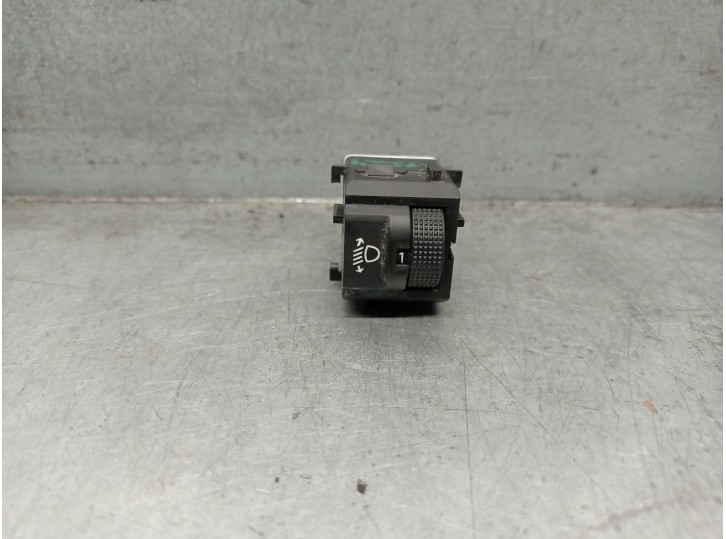Recambio de mando luces salpicadero para citroën jumpy iii furgoneta (v_) 1.6 bluehdi 115 referencia OEM IAM 98125550ZD 