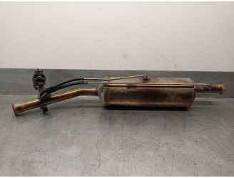 Recambio de catalizador para citroën jumpy iii furgoneta (v_) 1.6 bluehdi 115 referencia OEM IAM PSAS004 CESTA 9 PSAF024 FAURECI