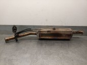 Recambio de catalizador para citroën jumpy iii furgoneta (v_) 1.6 bluehdi 115 referencia OEM IAM PSAS004 CESTA 9 PSAF024 FAURECI