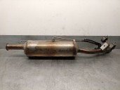 Recambio de catalizador para citroën jumpy iii furgoneta (v_) 1.6 bluehdi 115 referencia OEM IAM PSAS004 CESTA 9 PSAF024 FAURECI