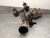 Recambio de catalizador para citroën jumpy iii furgoneta (v_) 1.6 bluehdi 115 referencia OEM IAM PSAS004 CESTA 9 PSAF024 FAURECI