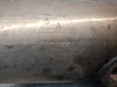 Recambio de catalizador para citroën jumpy iii furgoneta (v_) 1.6 bluehdi 115 referencia OEM IAM PSAS004 CESTA 9 PSAF024 FAURECI