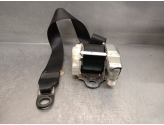 Replacement front right seat belt for Peugeot 107 (PM_, PN_) 1.0 OEM IAM reference 8974LJ 8974LJ 