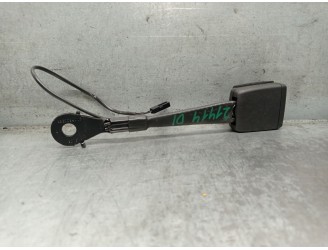 Recambio de enganche cinturon para skoda octavia iv (nx3, nn3, pv3) 1.5 tsi referencia OEM IAM 8Y0857755  