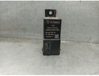 Recambio de caja precalentamiento para citroën jumpy iii furgoneta (v_) 1.6 bluehdi 115 referencia OEM IAM 9803299780 51299058A