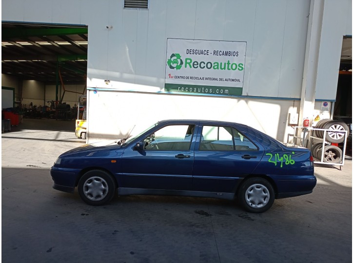 seat toledo i (1l2) del año 1996