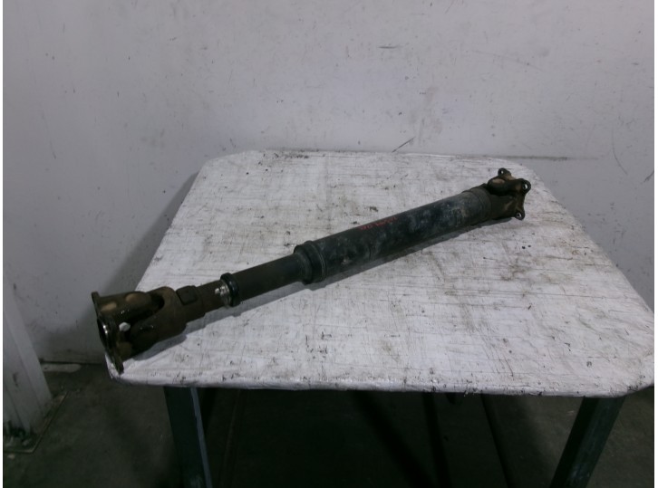 Recambio de transmision central para toyota land cruiser (j15) 3.0 turbodiesel cat referencia OEM IAM  3714060410 