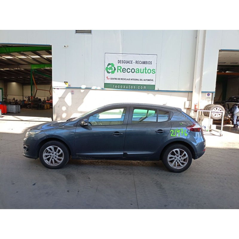 renault megane iii hatchback (bz0/1_, b3_) del año 2015